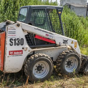 Mini Incarcator frontal