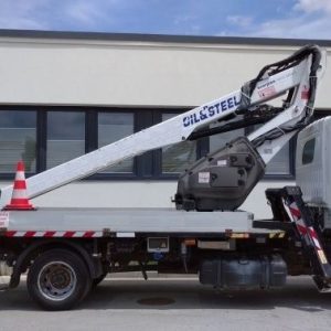 PRB NISSAN CABSTAR 18m
