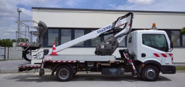 PRB NISSAN CABSTAR 18m