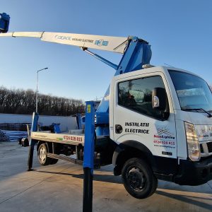 Nissan Cabstar 20M