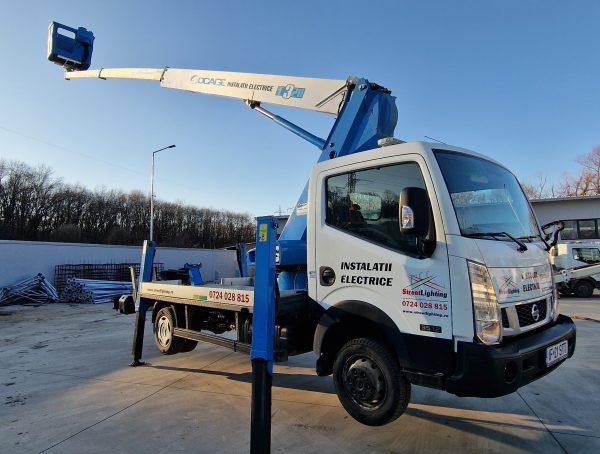 Nissan Cabstar 20M