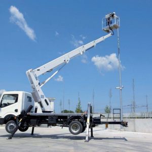 PRB RENAULT MAXITY 17m