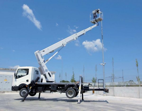 PRB RENAULT MAXITY 17m
