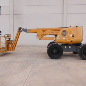 Nacela articulata diesel 16 metri