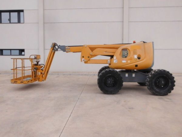 Nacela articulata diesel 16 metri