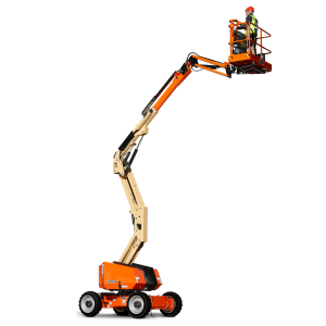 Nacela articulata diesel 18 metri