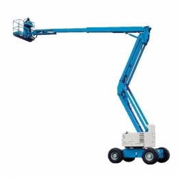 Nacela articulata diesel 20 metri