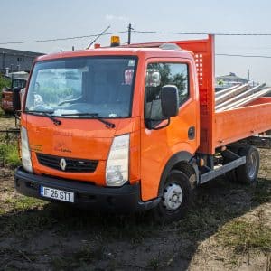 Autobasculanta 3.5 tone